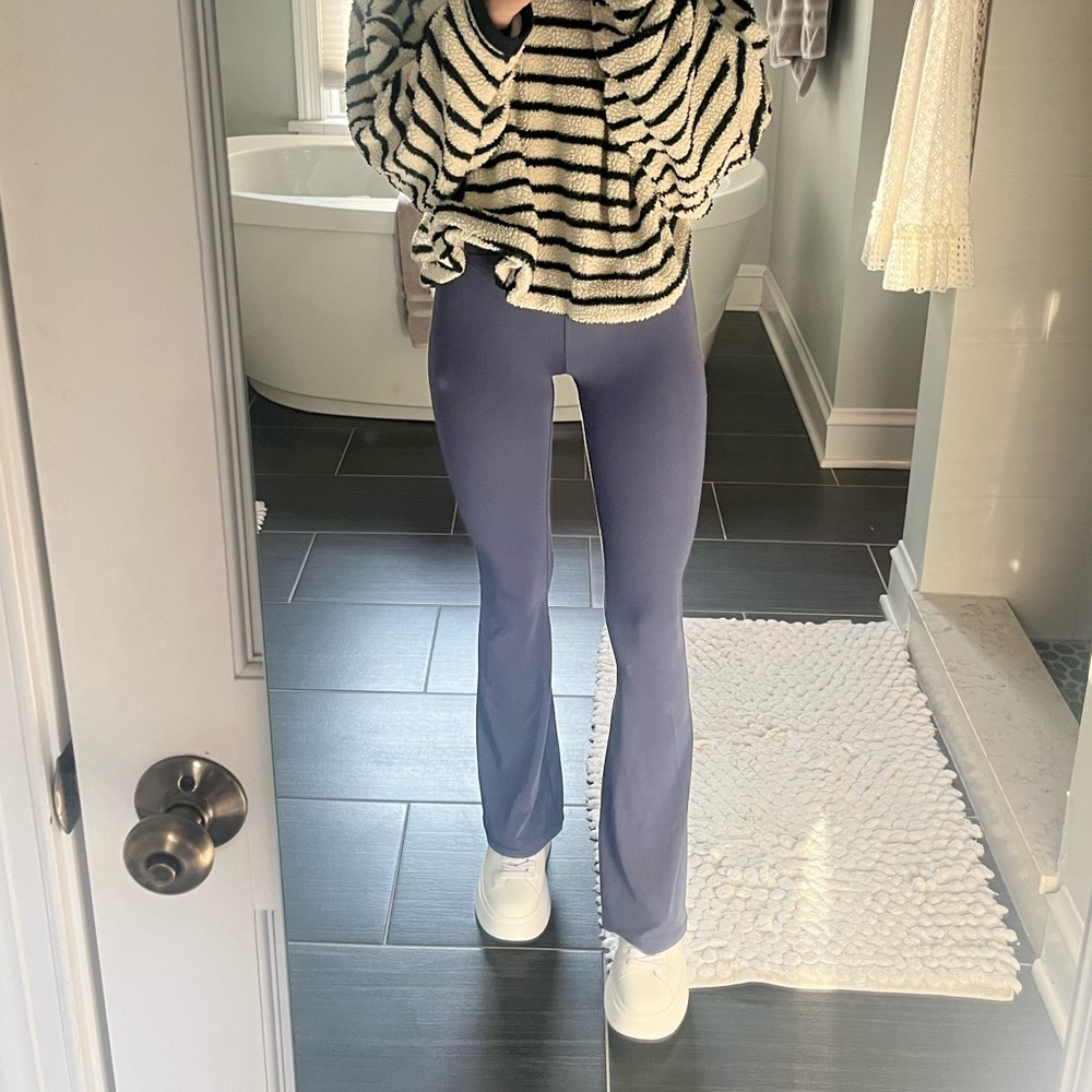 Aerie Offline Flare leggings
